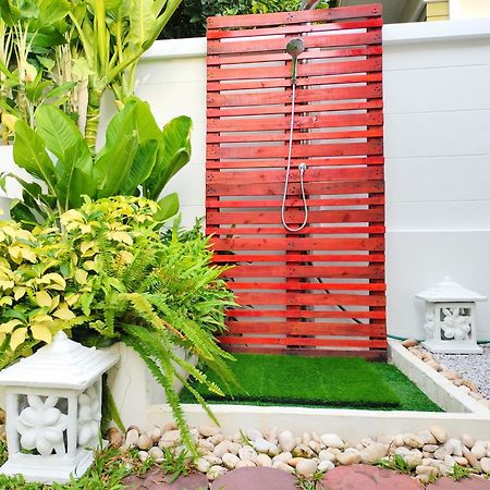 Leelawadee Pool Villa Bbq&Pool Party Bang Sare Exterior foto