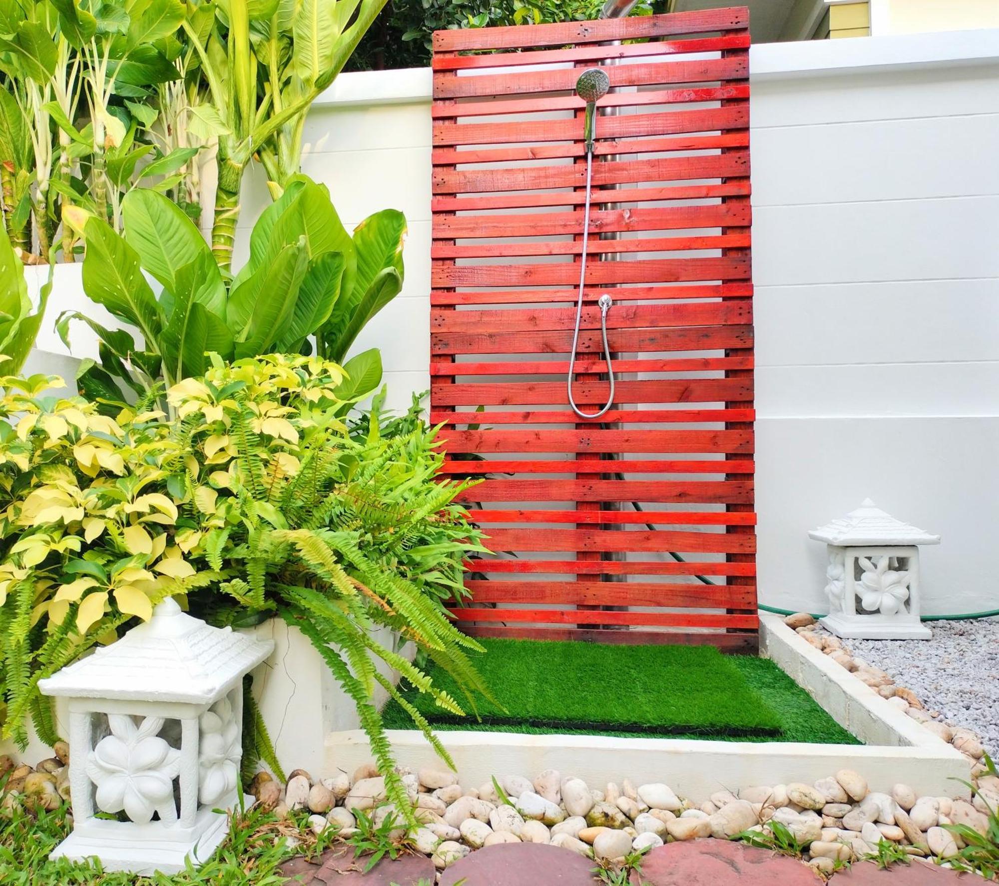 Leelawadee Pool Villa Bbq&Pool Party Bang Sare Exterior foto